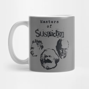 Masters of Suspicion Mug